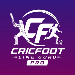 Symbol von CricFoot Line Guru Pro